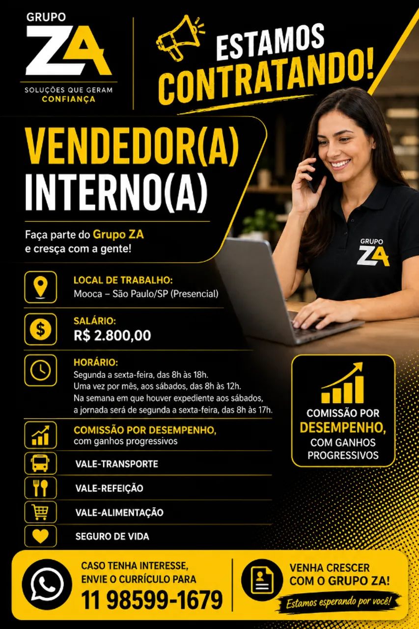 Vendedor Interno
