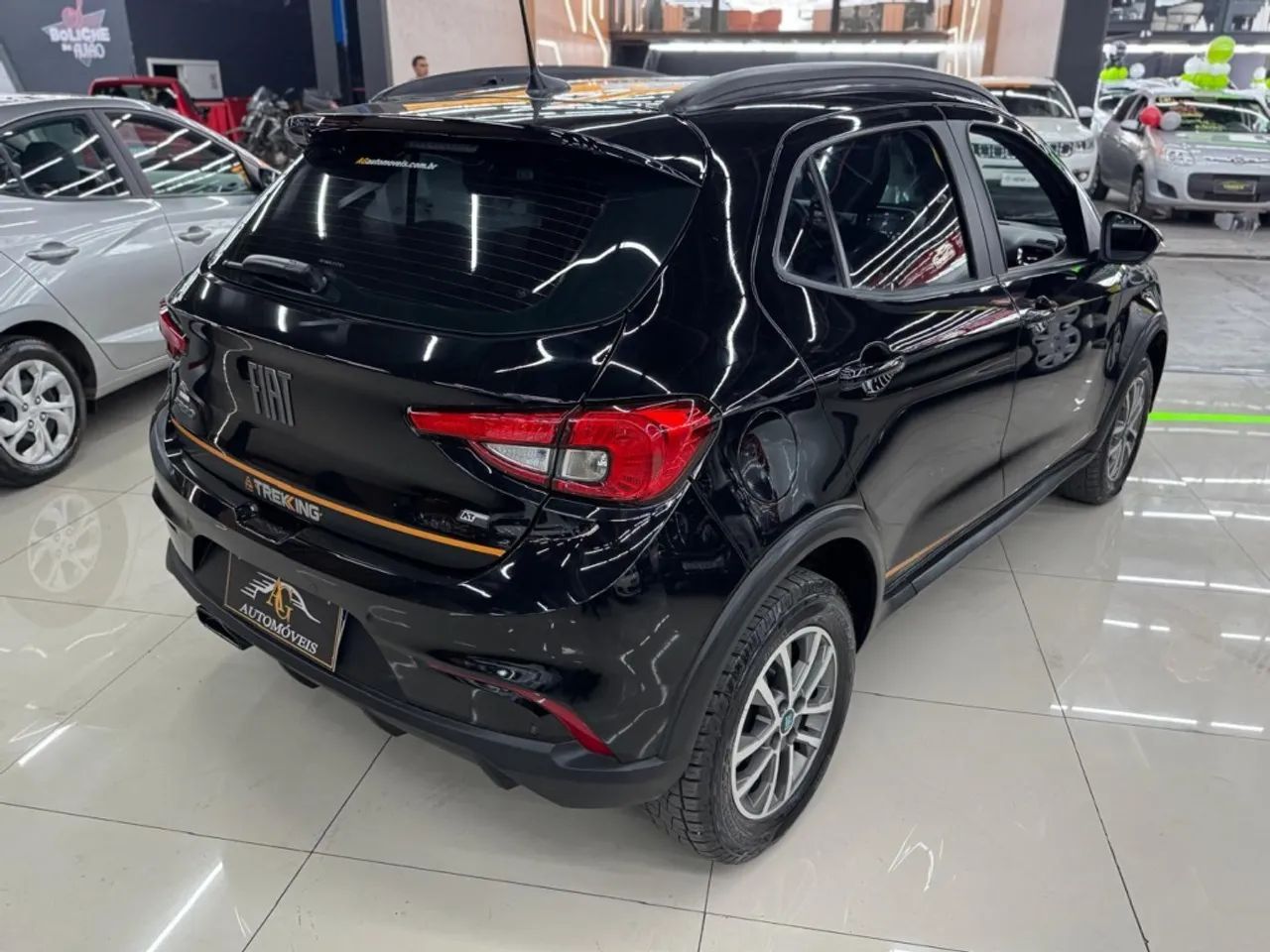 Fiat Argo 2023 - Foto 4