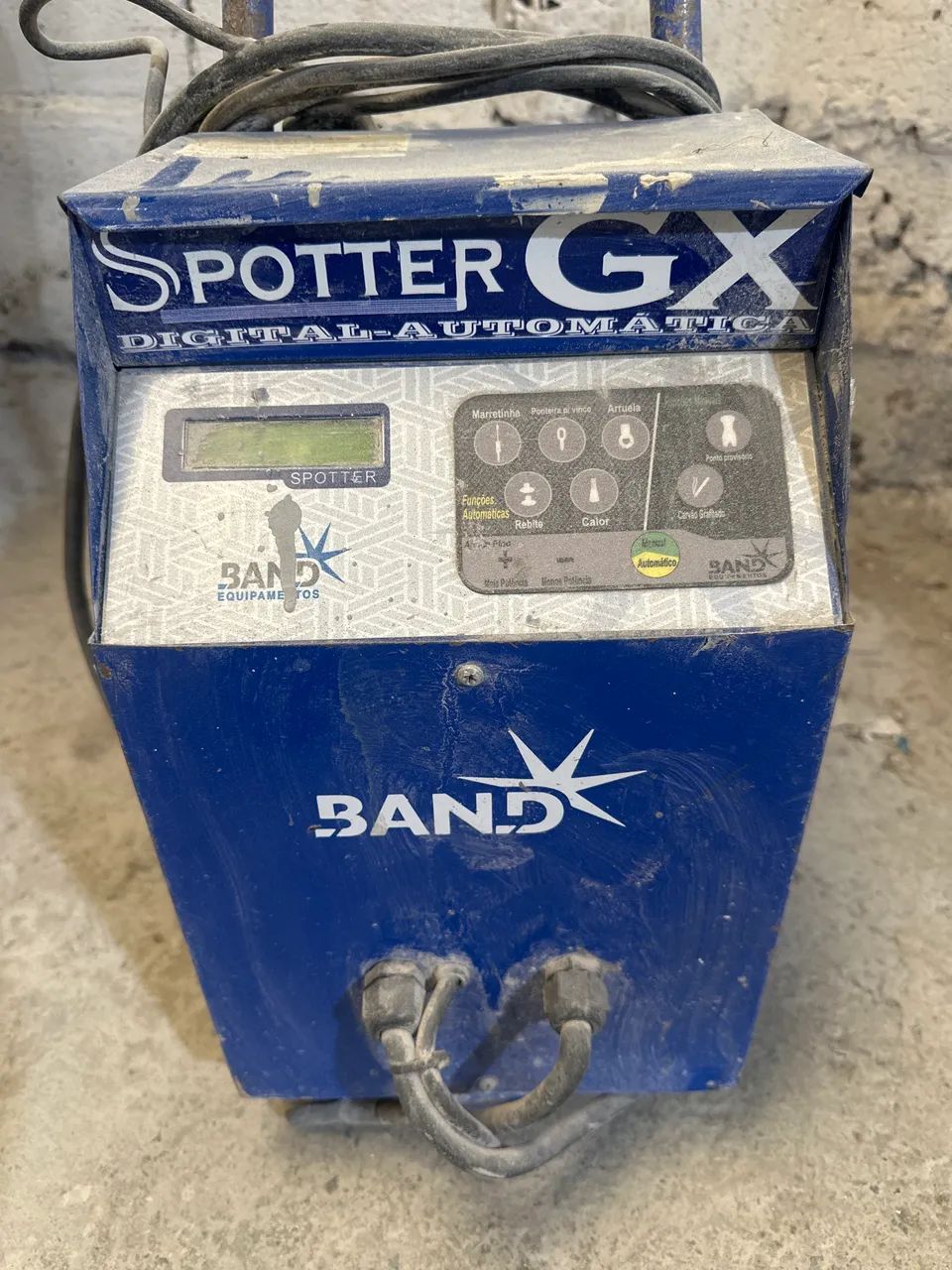 Spoter Band GX - Foto 2