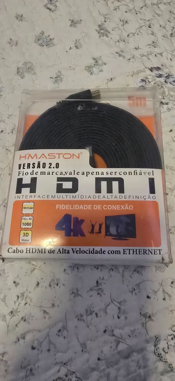 Cabo HDMI 