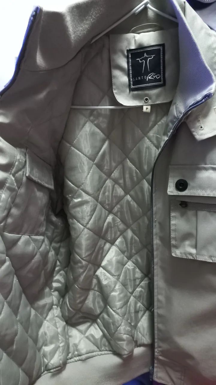Jaqueta masculina  - Foto 3