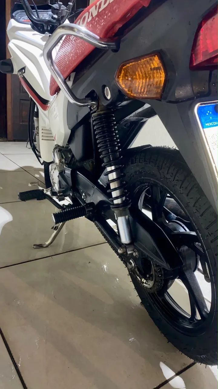 Honda Pop 110i 2023 - Foto 3