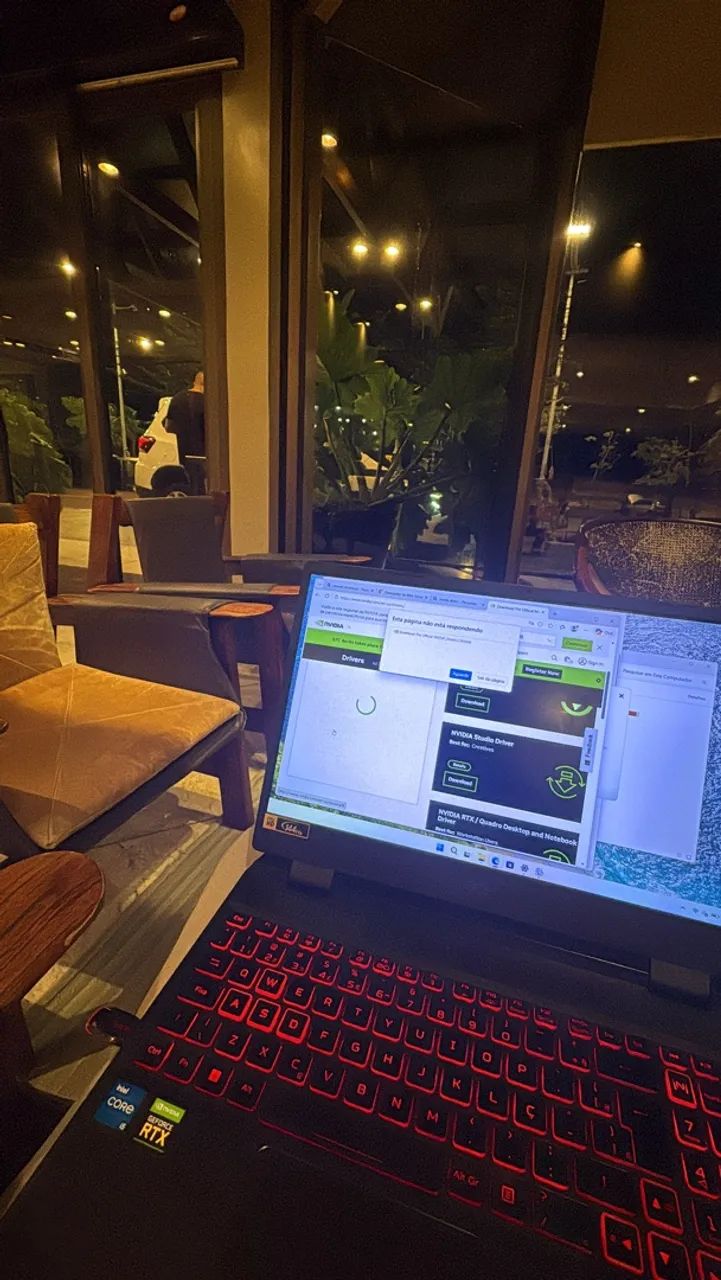 NOTEBOOK GAMER ACER NITRO  - Foto 3