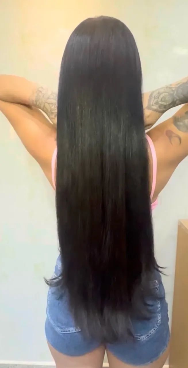 CABELO HUMAOBRASILEIRO 70cm!!!