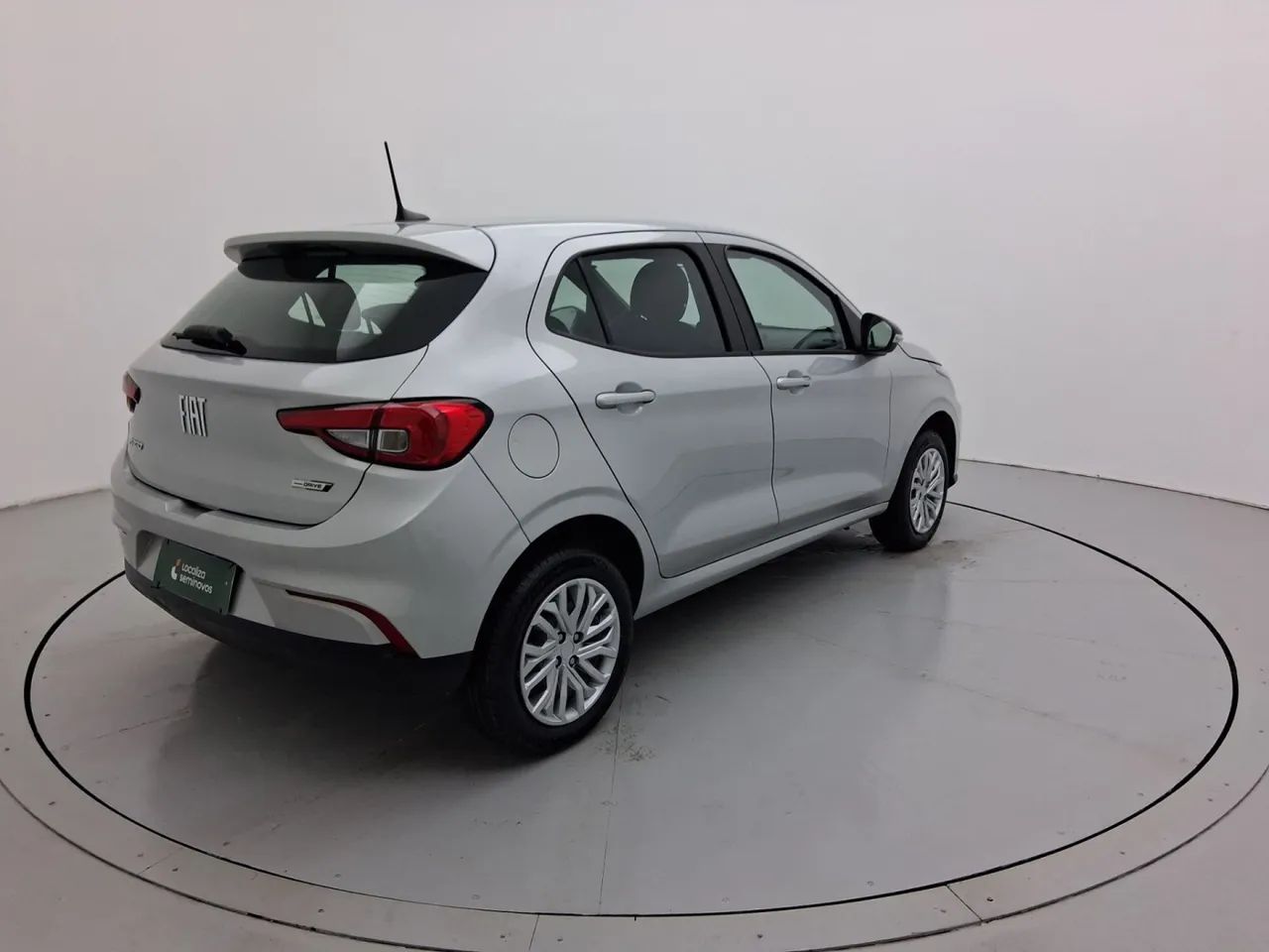 Fiat Argo Drive 1.0 Firefly 2026 - Foto 5