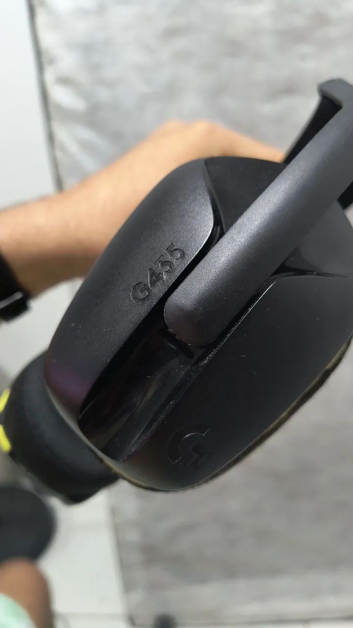 Headset Logitech G435 Wireless
