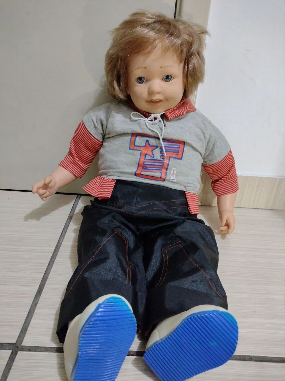 Boneca antiga 