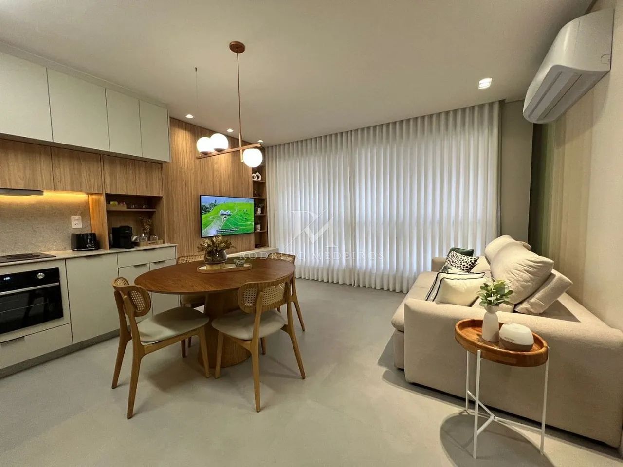 Apartamento com 1 dormitório no Estreito, Florianópolis - Foto 5
