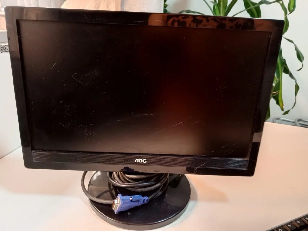 Vendo Tela de computador 14 polegadas em ótimo estado. - Foto 2
