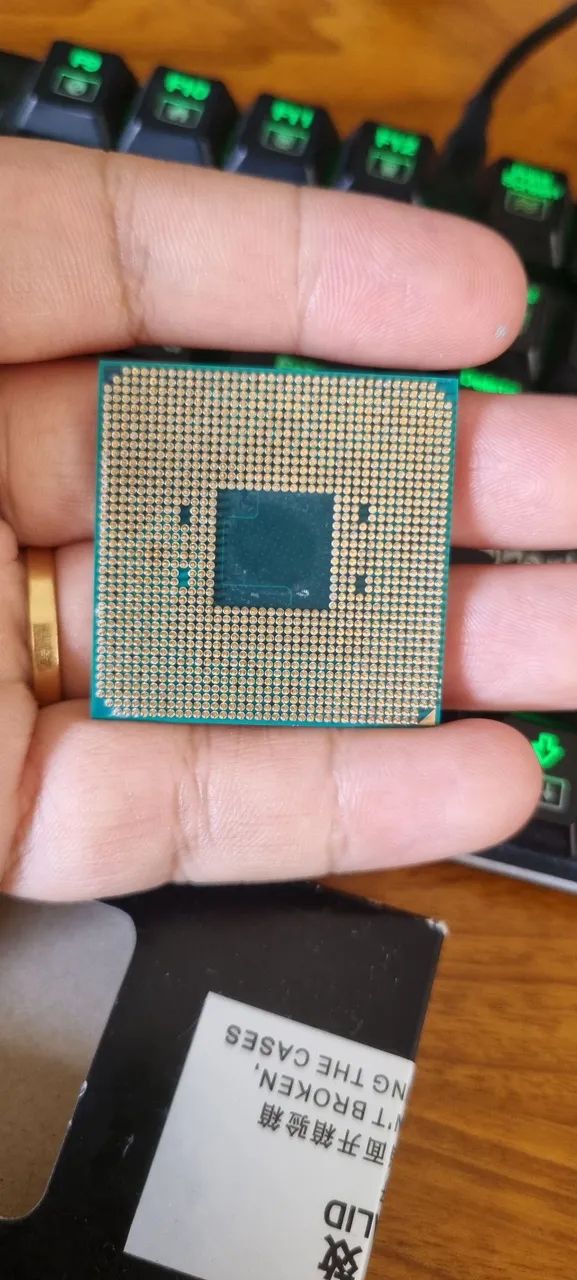 Processador Ryzen 5 3400G - Foto 2
