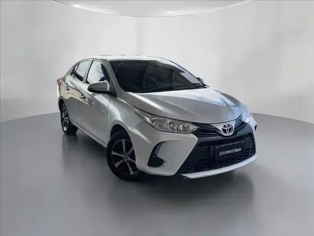 Toyota Yaris XL SEDAN 1.5 FLEX 16V 4P AUT. 2023