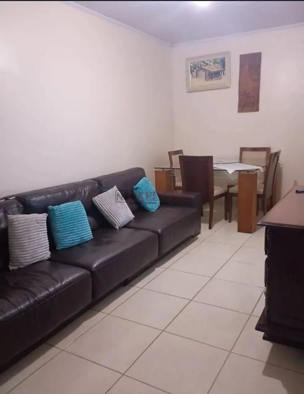 Casa 2 quartos com 1 suite, 4 vagas, possui laje, QR 203, Samambaia Norte