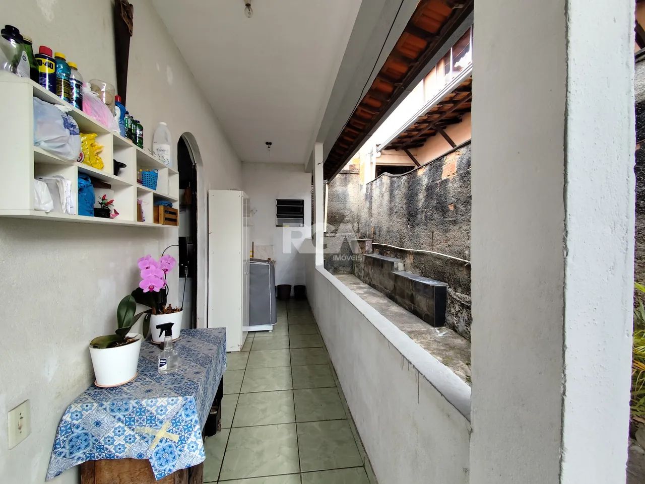 CASA LINEAR COM 3 QUARTOS E 1 SUÍTE  CANAÃ - Foto 2
