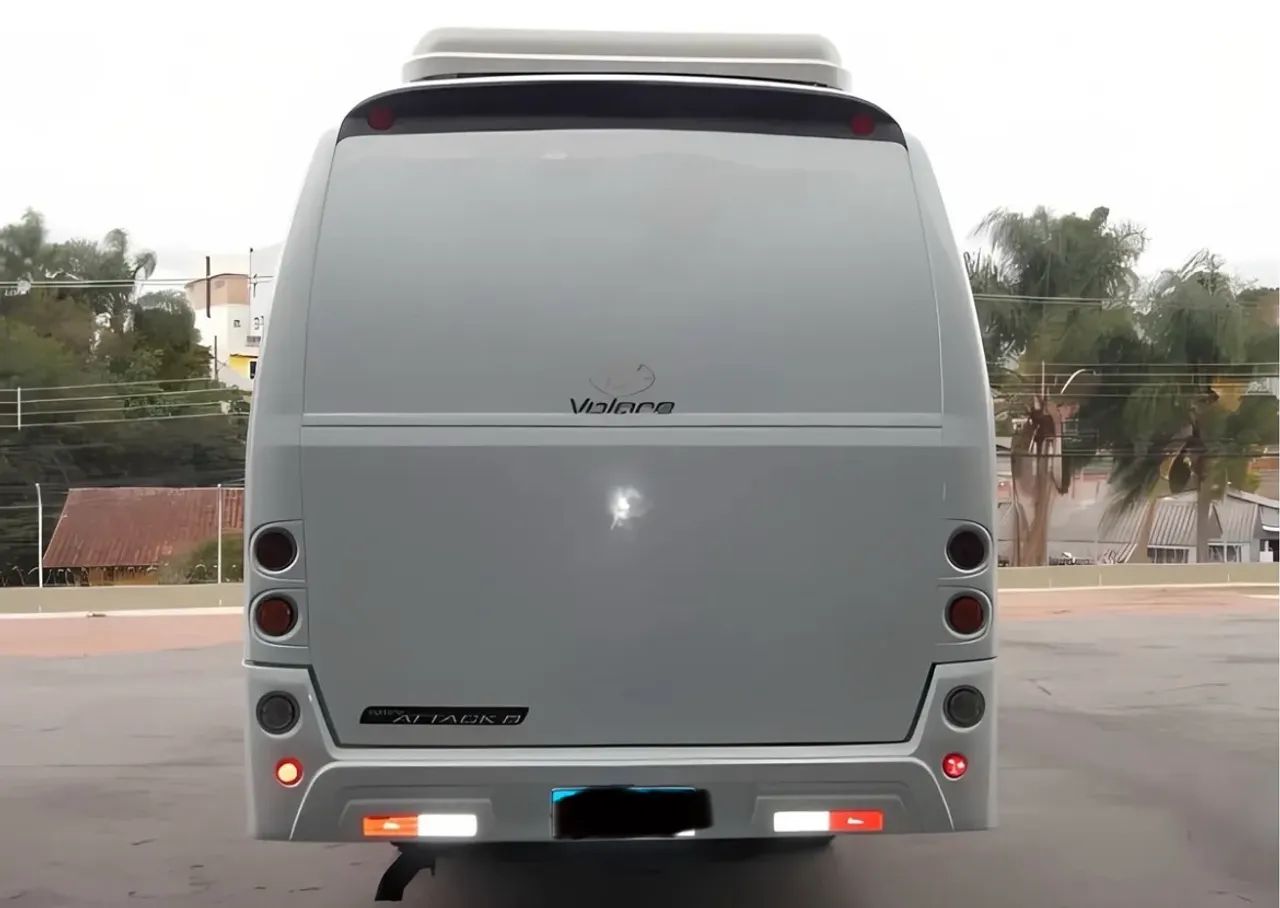 Micro-Onibus Marcopolo Volare V8 2019 - 32 Lugares  - Foto 5