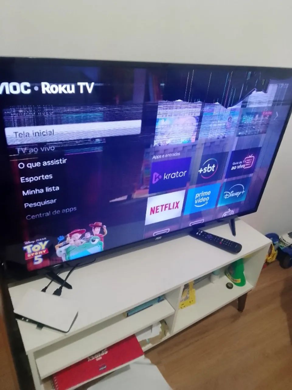 Tv Aoc 43  - Foto 2