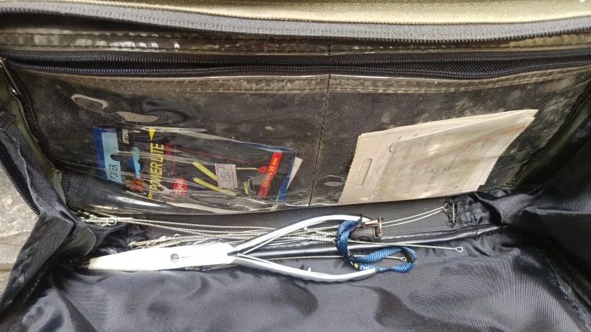Material de pesca avulso - Foto 2