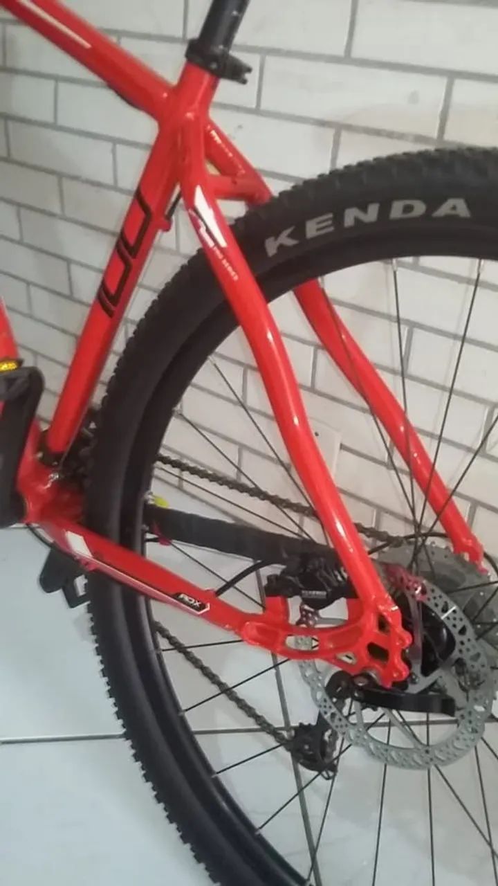 bicicleta audax 100 - Foto 4