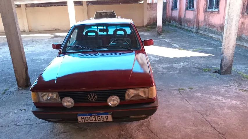 Volkswagen Saveiro Saveiro CL 1.6 Mi / CL/ C 1.6 1993