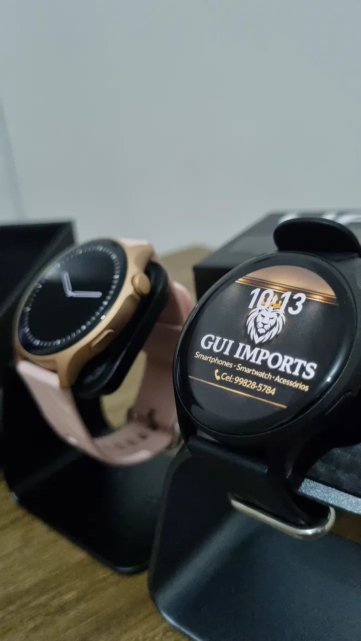 Smartwatch Life a Prova d'água  - Foto 3