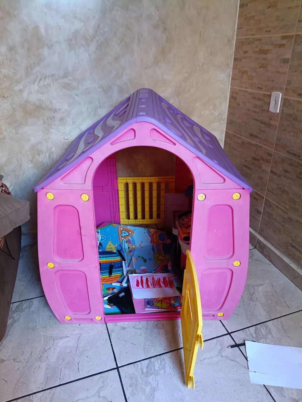 Casinha infantil  - Foto 3