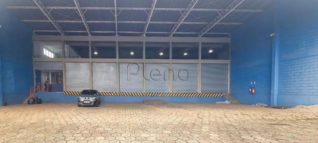 Galpão para alugar em Campinas, Jardim Eulina, com 800 m² - Foto 5