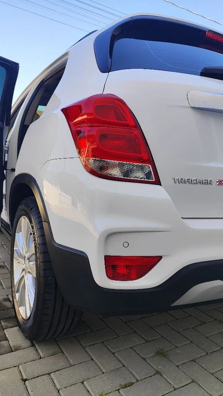 Chevrolet Tracker Premier 1.4 Turbo 16V Flex AUT 2018 - Foto 4