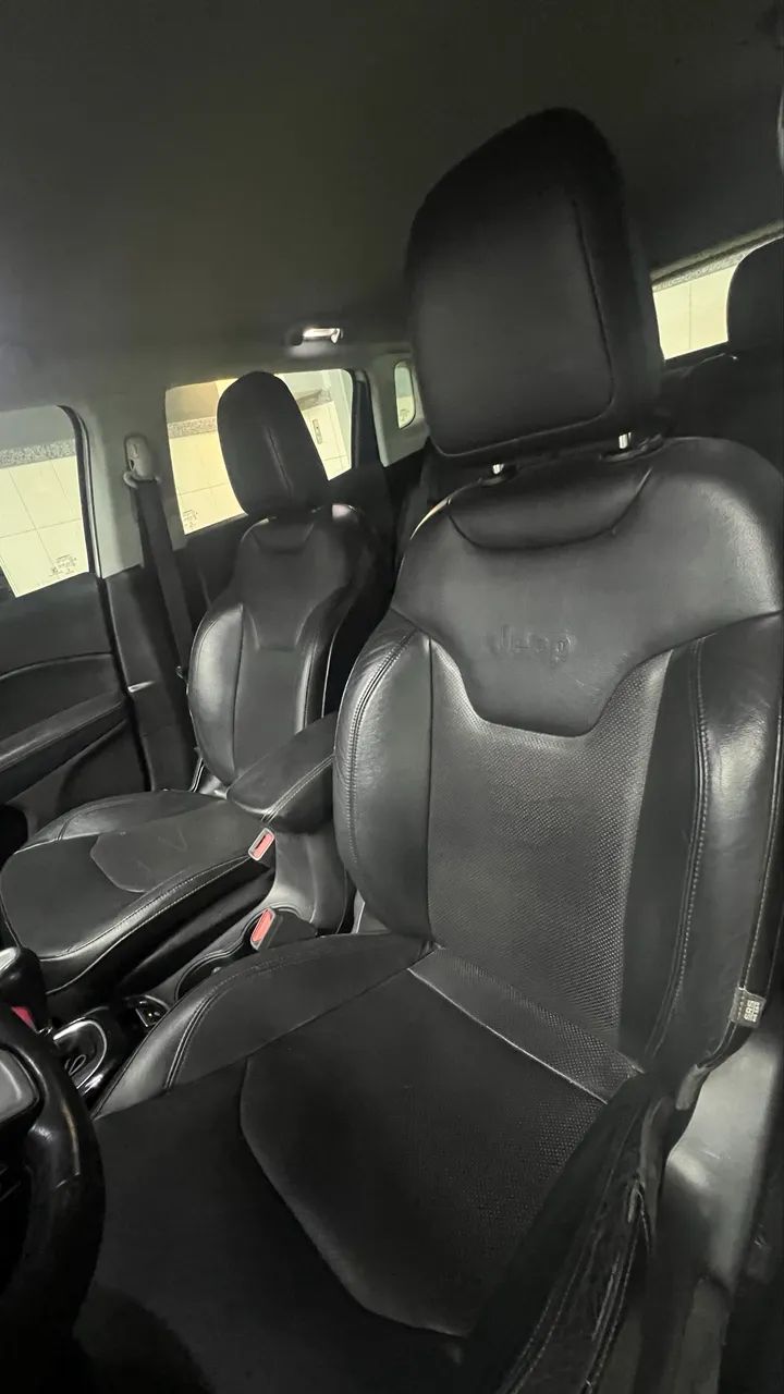 Jeep Compass Limited 2.0 4X2 Flex 16V Aut. 2018 - Foto 5