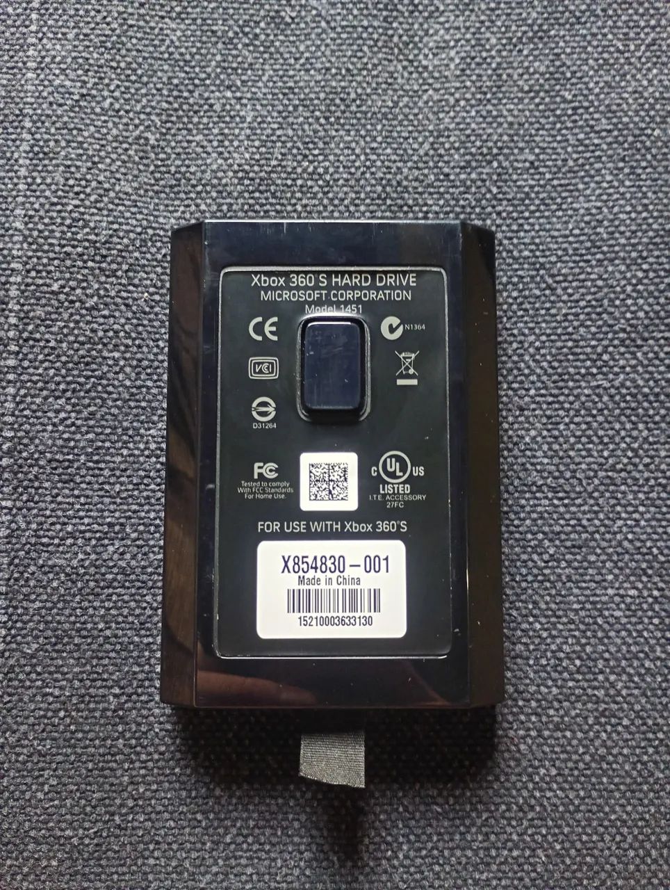 HD interno xbox 360 ( 250 gb ) - Foto 2