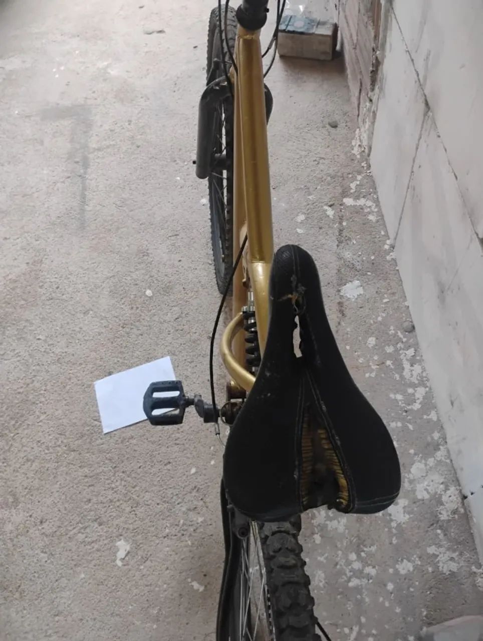 BICICLETA DE MARCHA ARO 26 - Foto 4