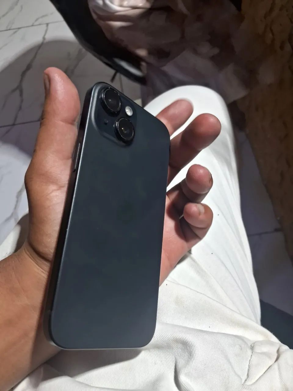 Vendo iPhone 15 128 gigas - Foto 3