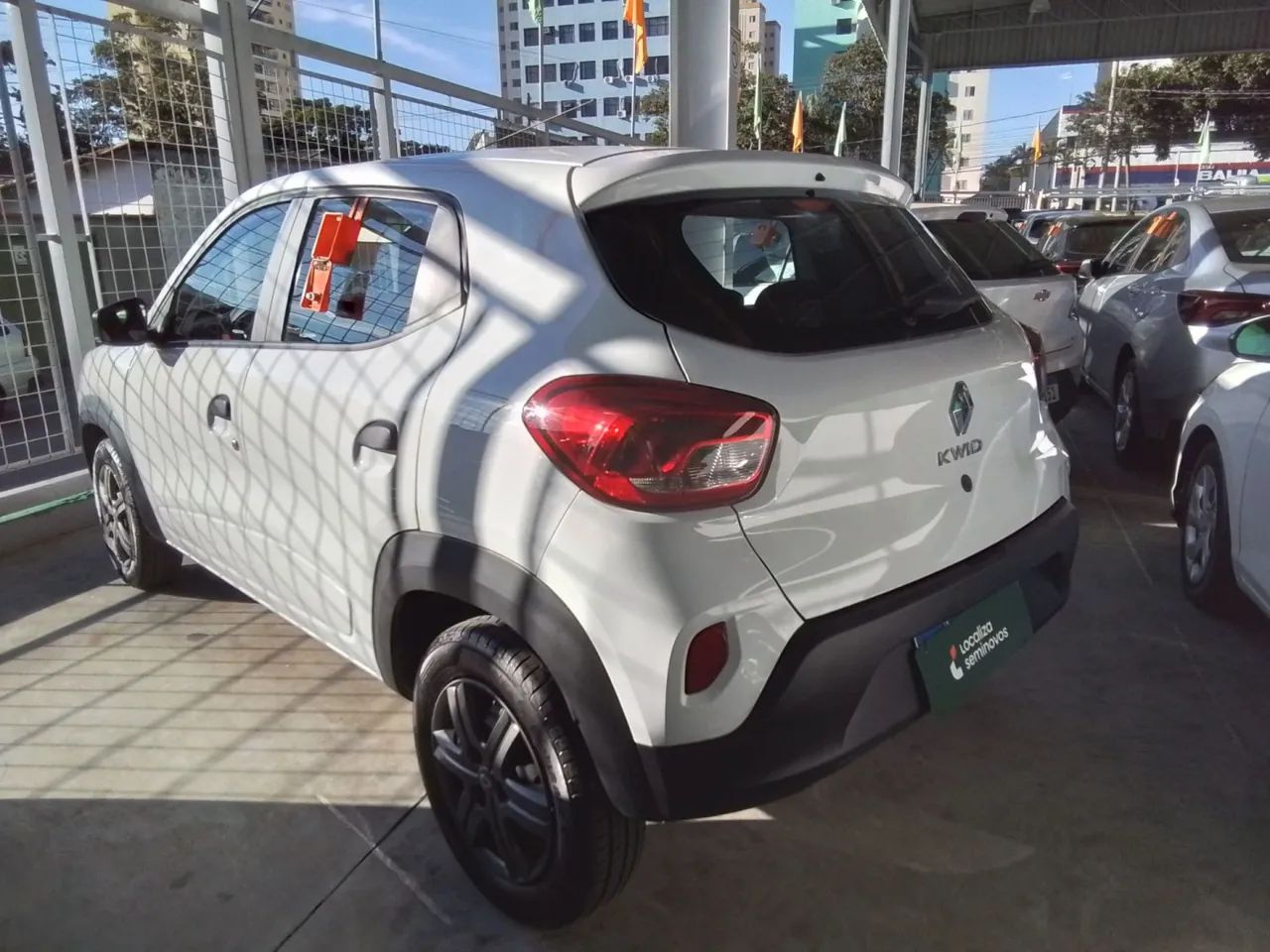 Renault Kwid 1.0 Zen 2026 - Foto 4