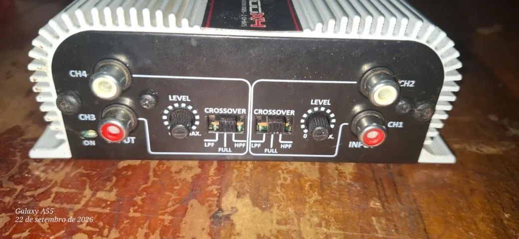 Medio grave 6" + Ts 400 2 ohms - Foto 3