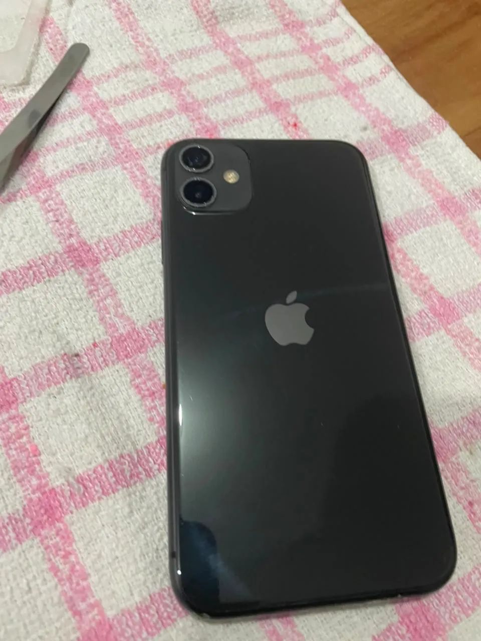 Venda Iphone 11 valor 1000$ - Foto 2