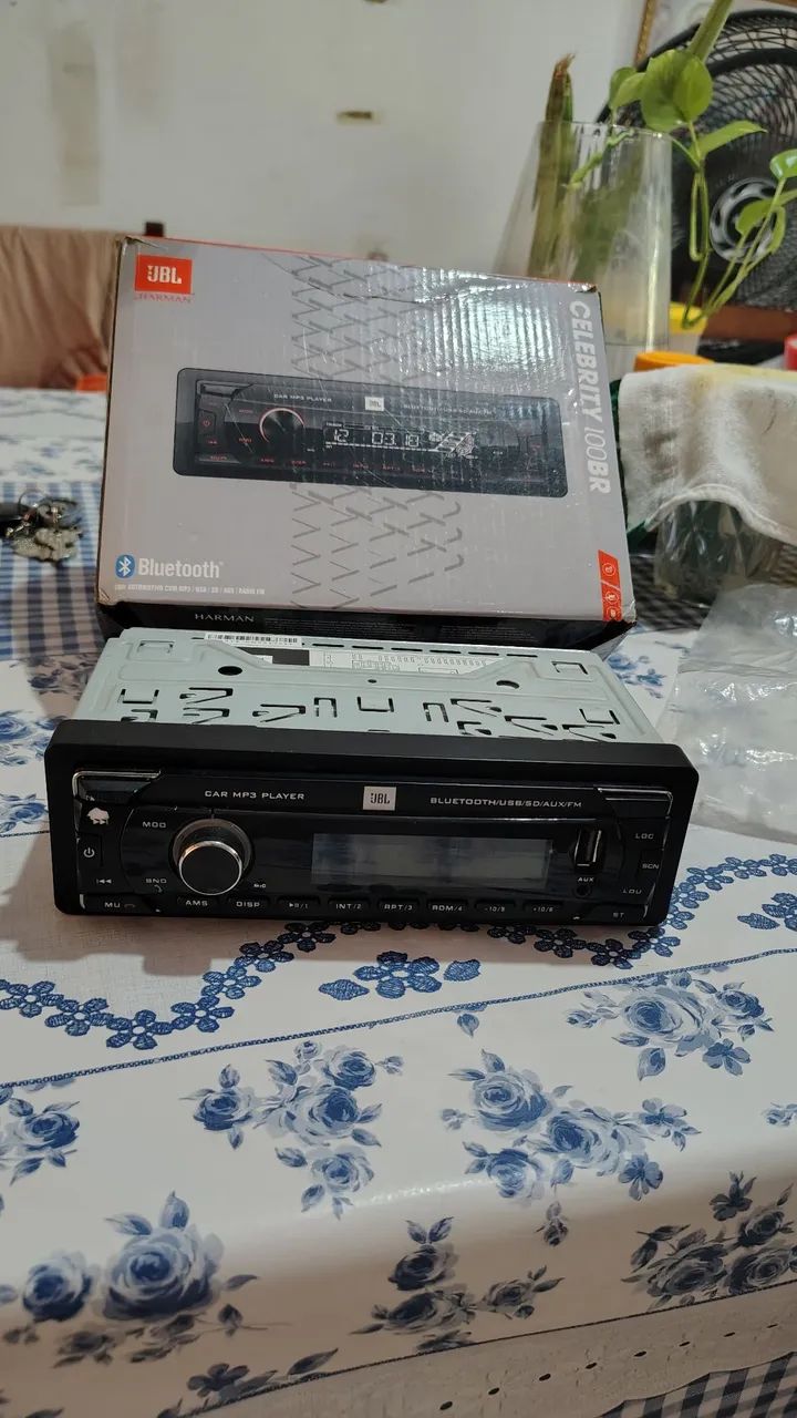 Som Automotivo JBL CELEBRITY100BR
