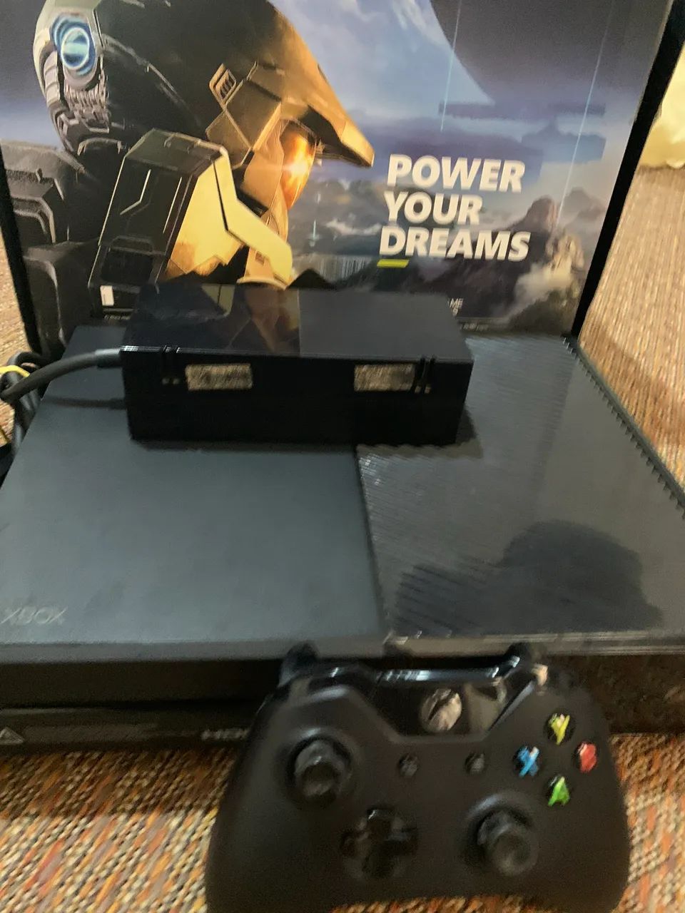Xbox One Fat - Foto 4