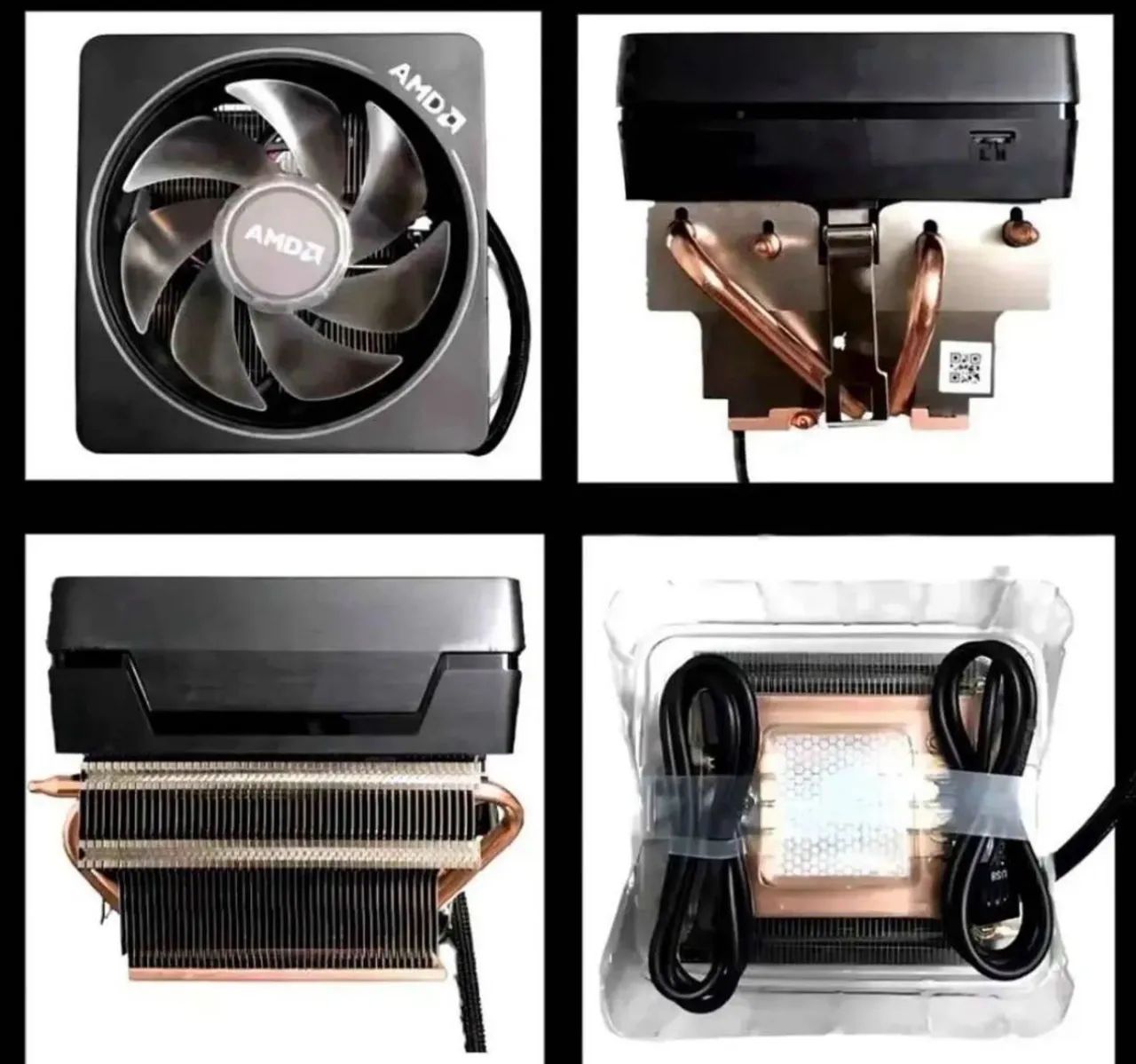 AMD WRAITH PRISM - Foto 3