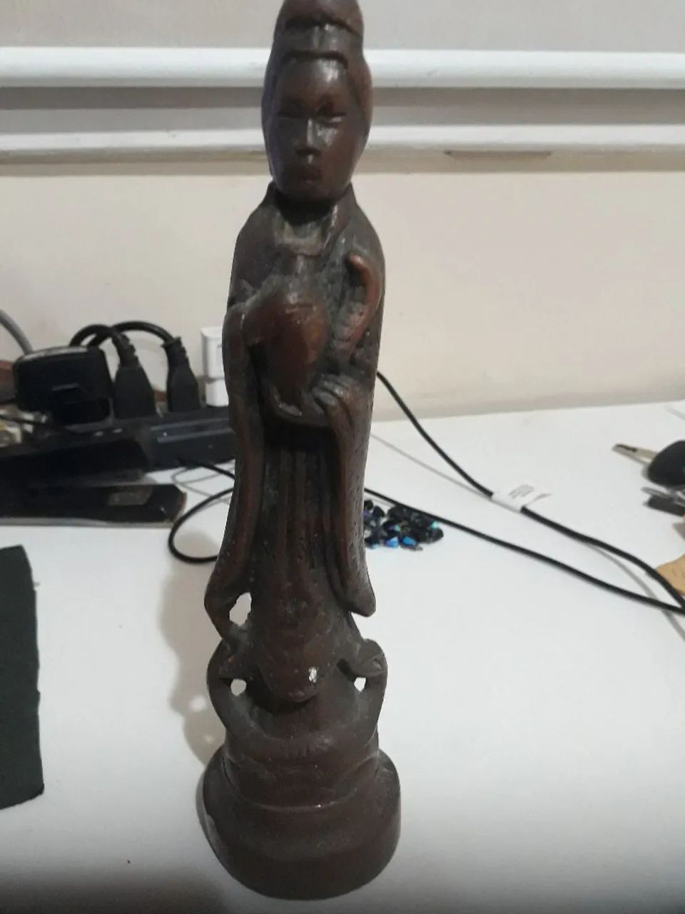 Queixa de bronze 