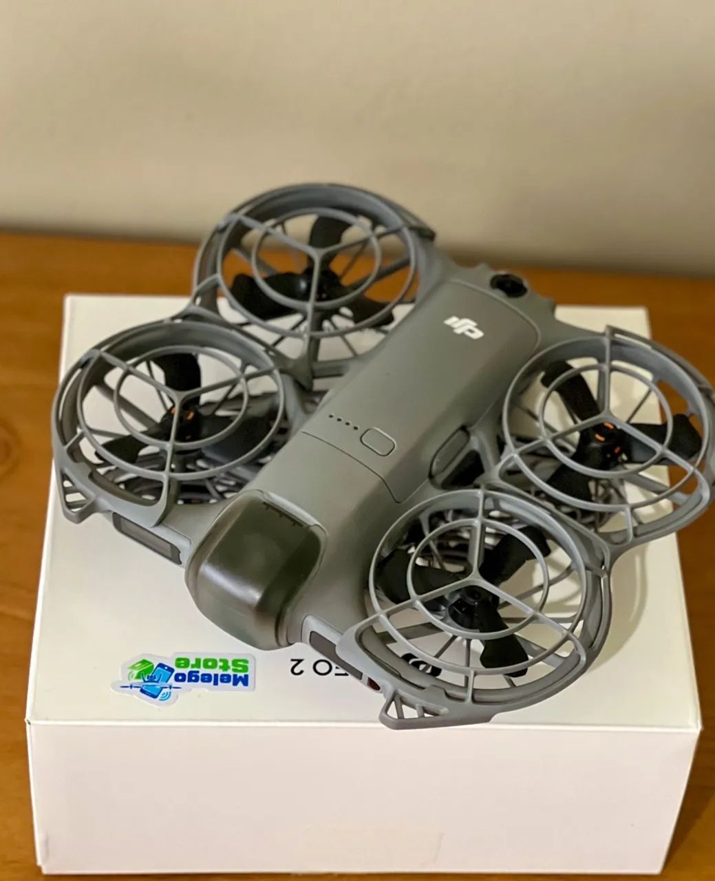 Drone DJI Neo 2 - Fly More Combo + Case rígido com alça - Foto 2