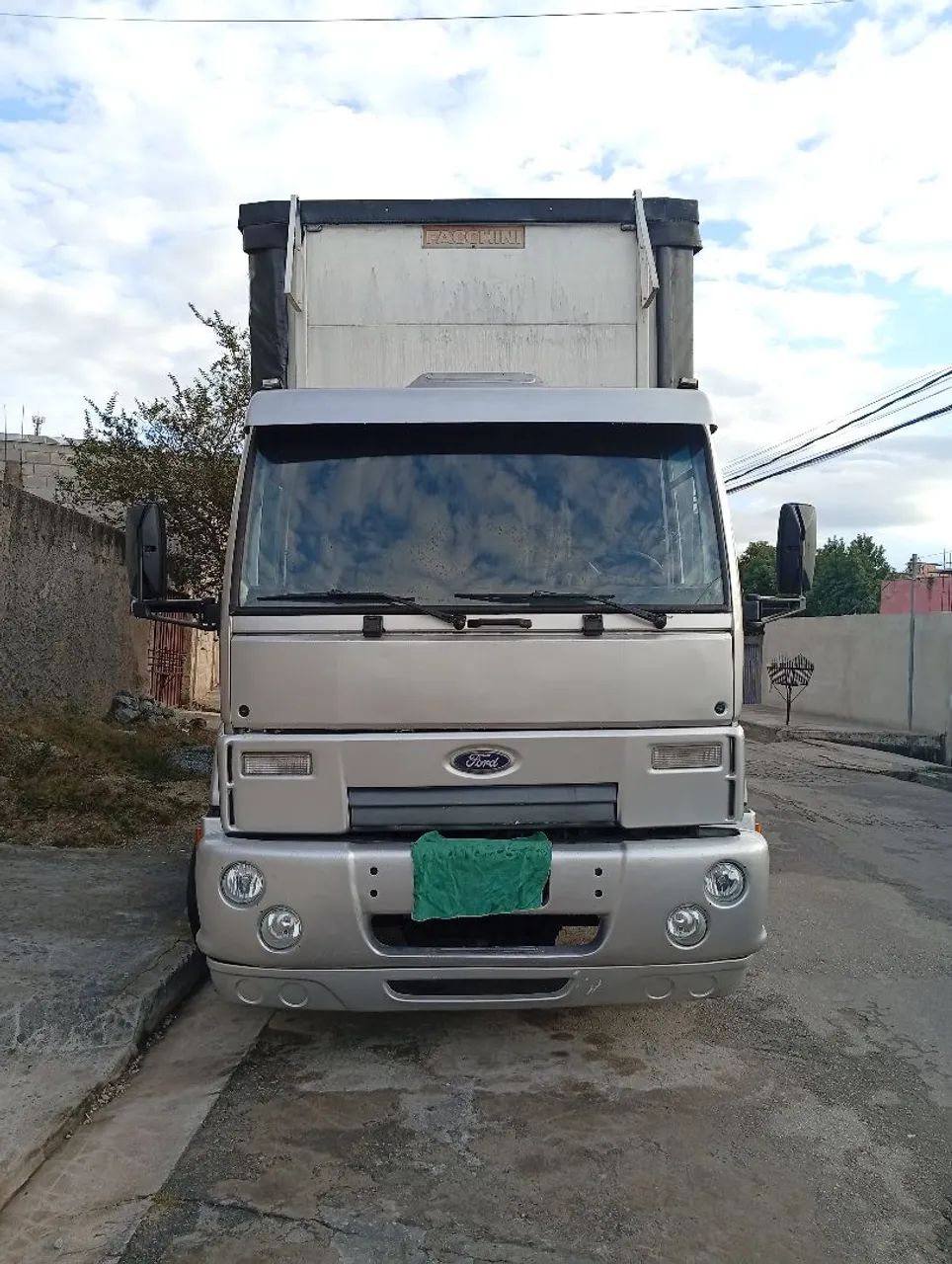 Ford cargo 4331 - Foto 3