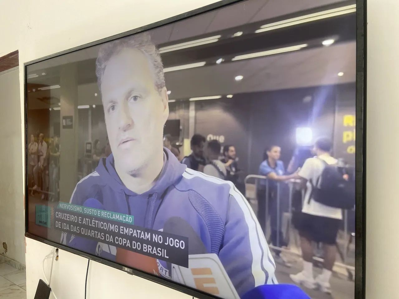 TV LG 4K Ultra Led 60polegadas
