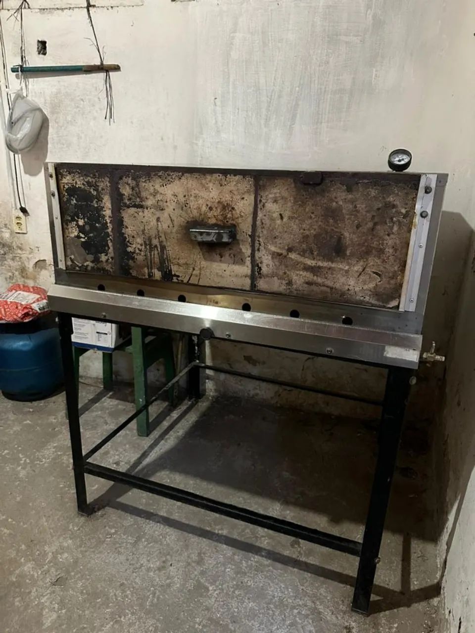 Forno industrial  - Foto 3