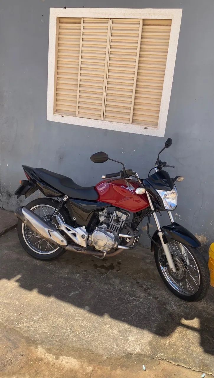 Vendo titan 150  - Foto 3