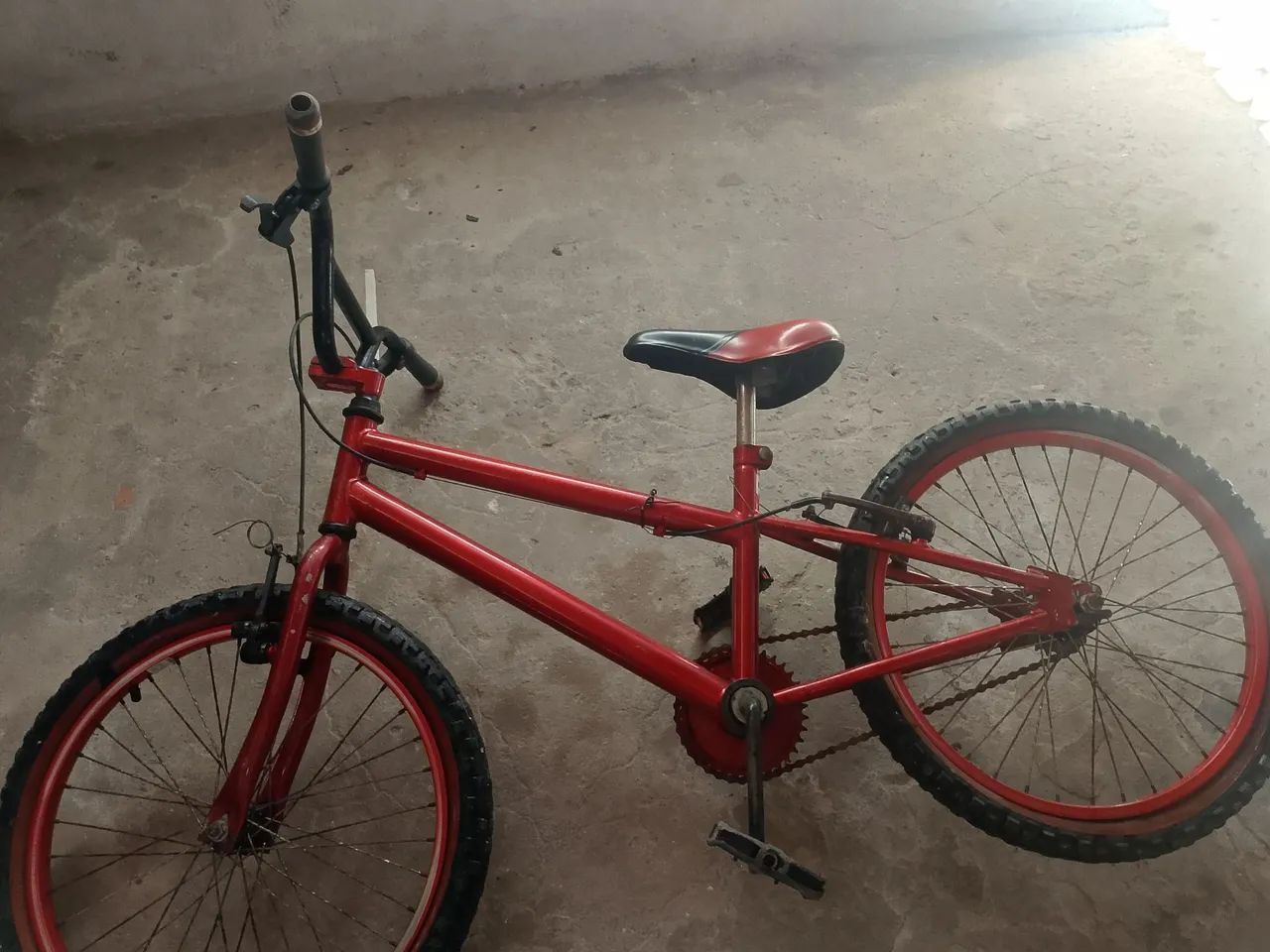 Vendo bicicleta 