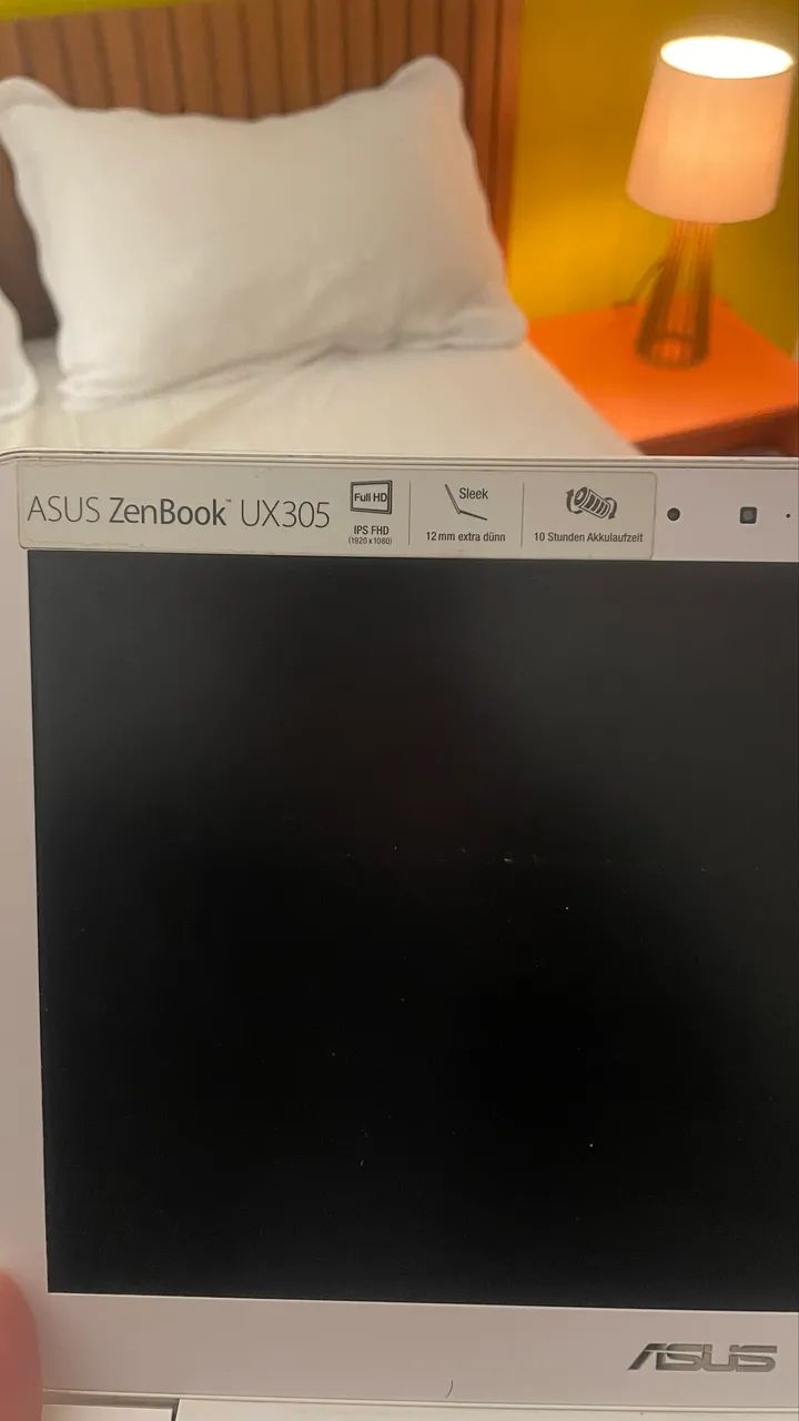 Notebook Asus ZenBook UX305 - Foto 3