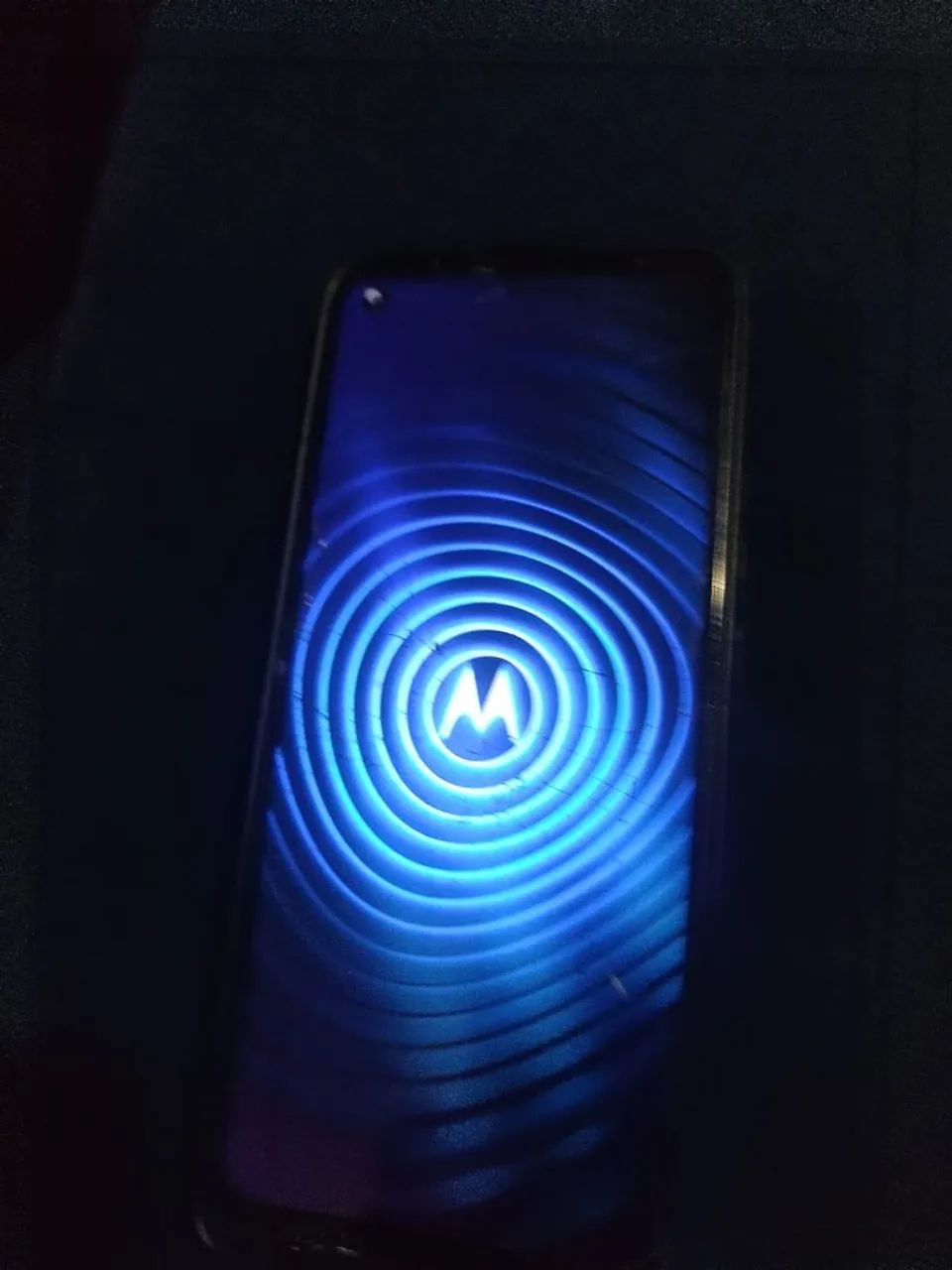 Moto g8 128 gigas - Foto 2