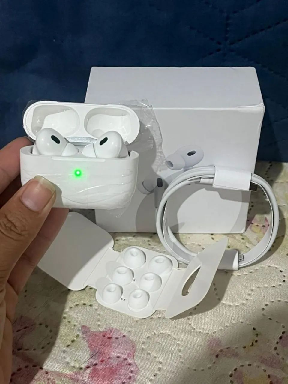 Fone bluetooth AT2 Pro R$90,00