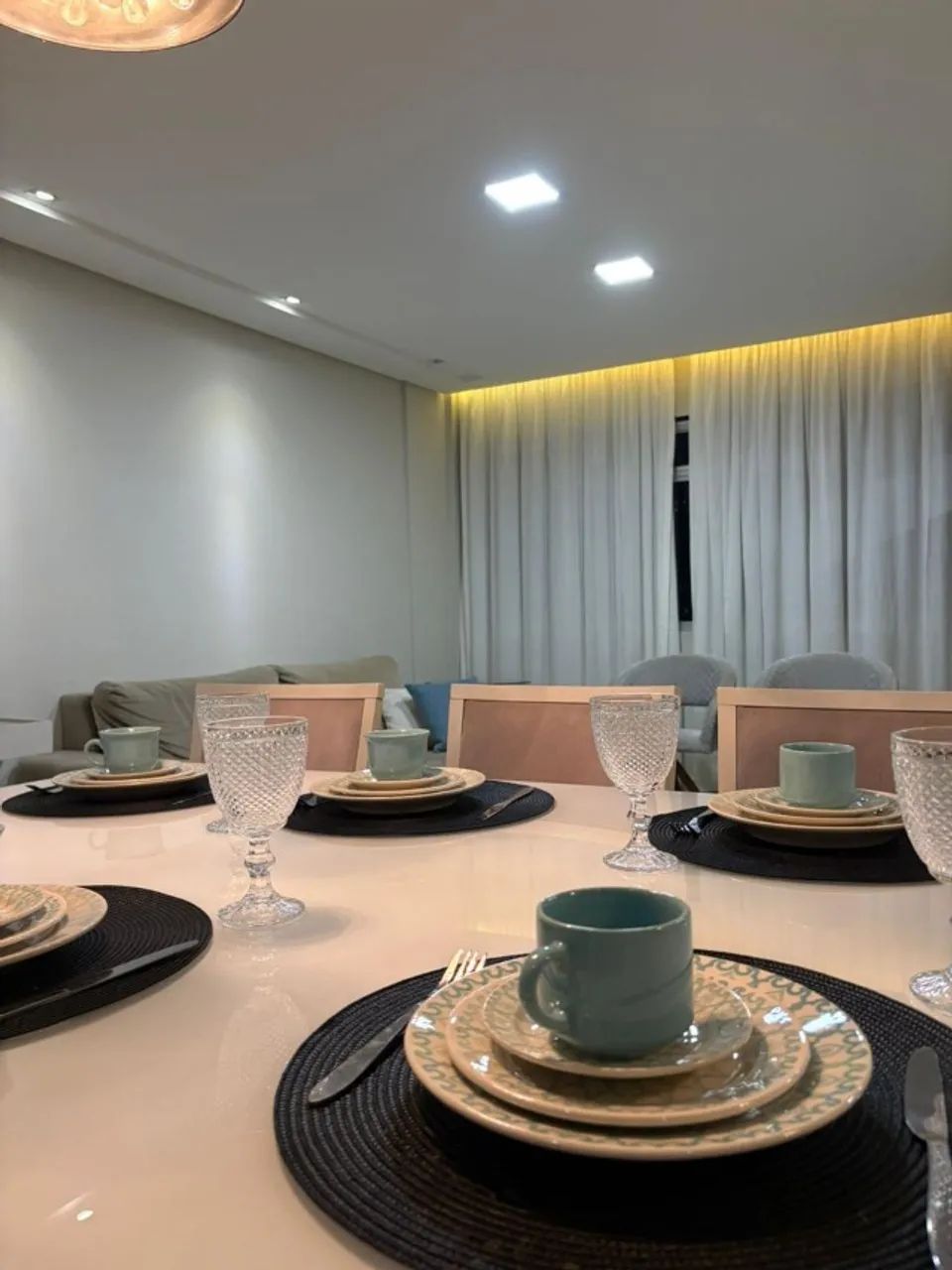APARTAMENTO DOIS QUARTOS 100% MOBILIADO  - Foto 5