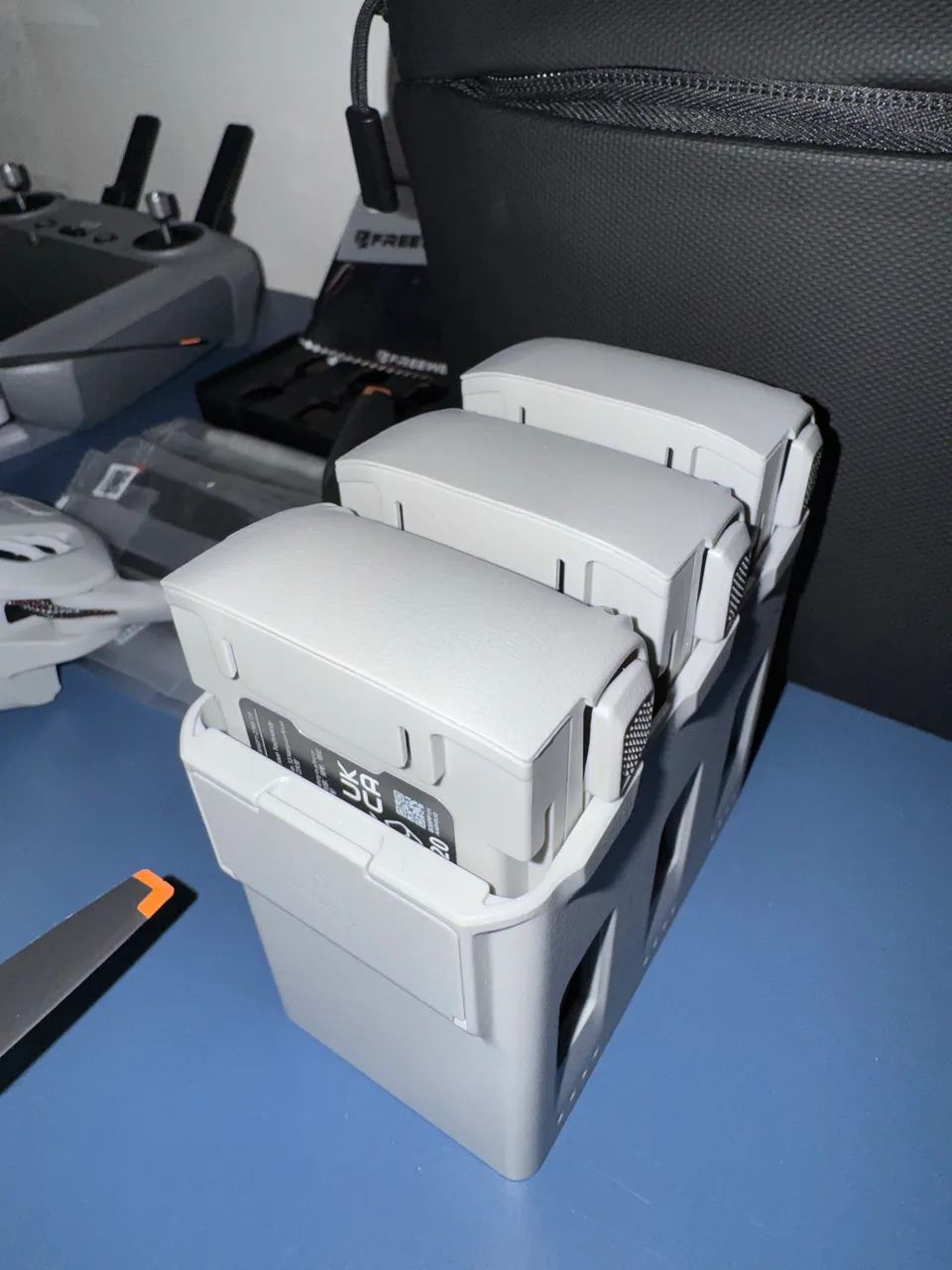 DJI LITO X1 Fly More Combo - Foto 2