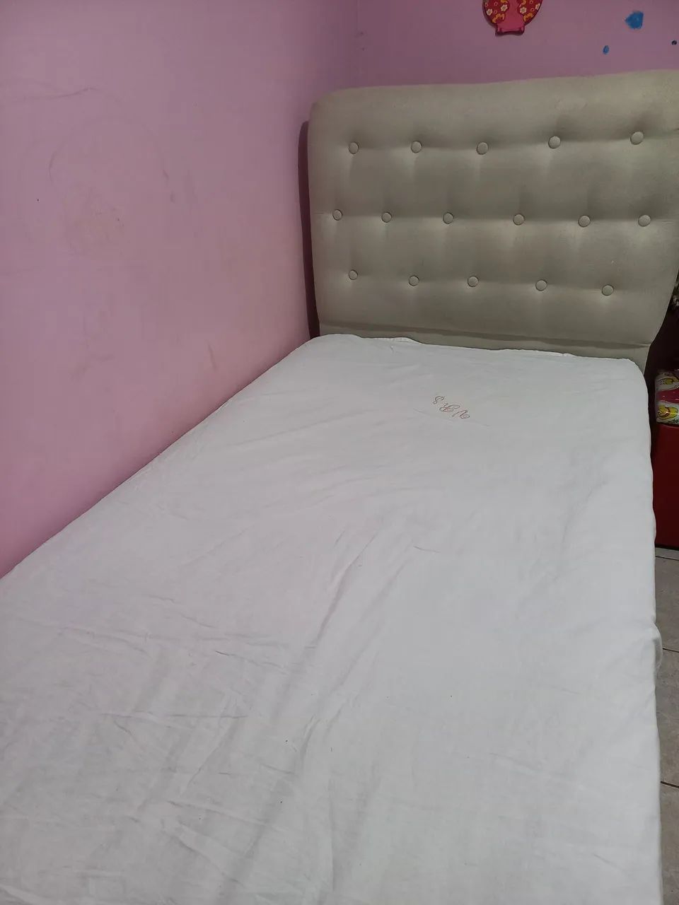 Cama Box solteiro  - Foto 3