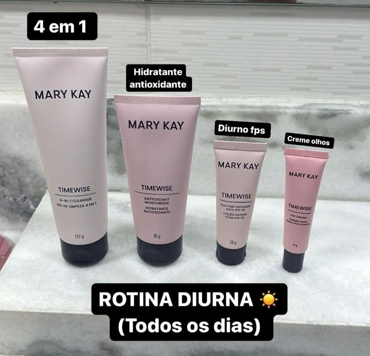 Kit Timewise Avançado da MARY KAY - Foto 3